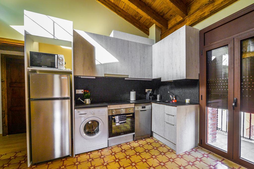 Apartaments Cal Xic Bellver De Cerdanya Exteriér fotografie