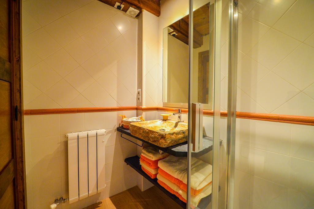 Apartaments Cal Xic Bellver De Cerdanya Exteriér fotografie