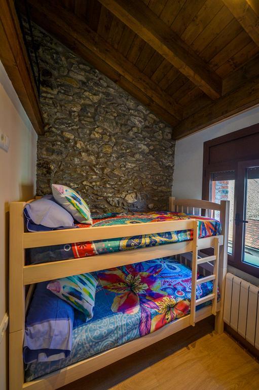 Apartaments Cal Xic Bellver De Cerdanya Exteriér fotografie