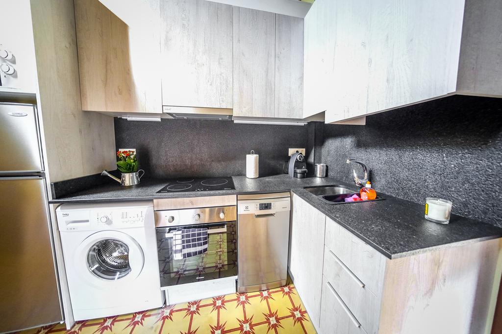 Apartaments Cal Xic Bellver De Cerdanya Exteriér fotografie