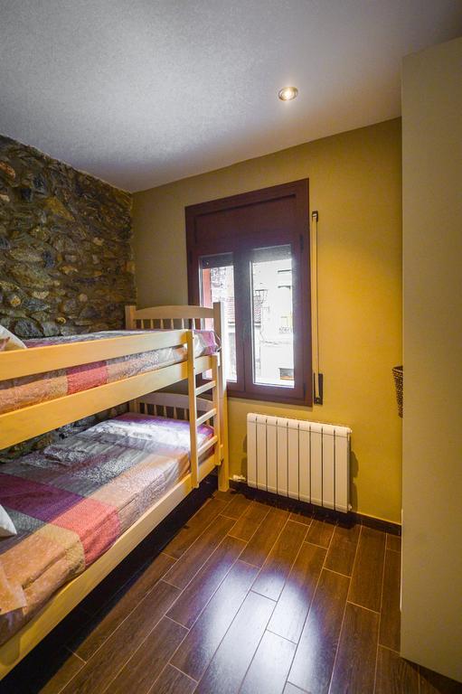Apartaments Cal Xic Bellver De Cerdanya Exteriér fotografie
